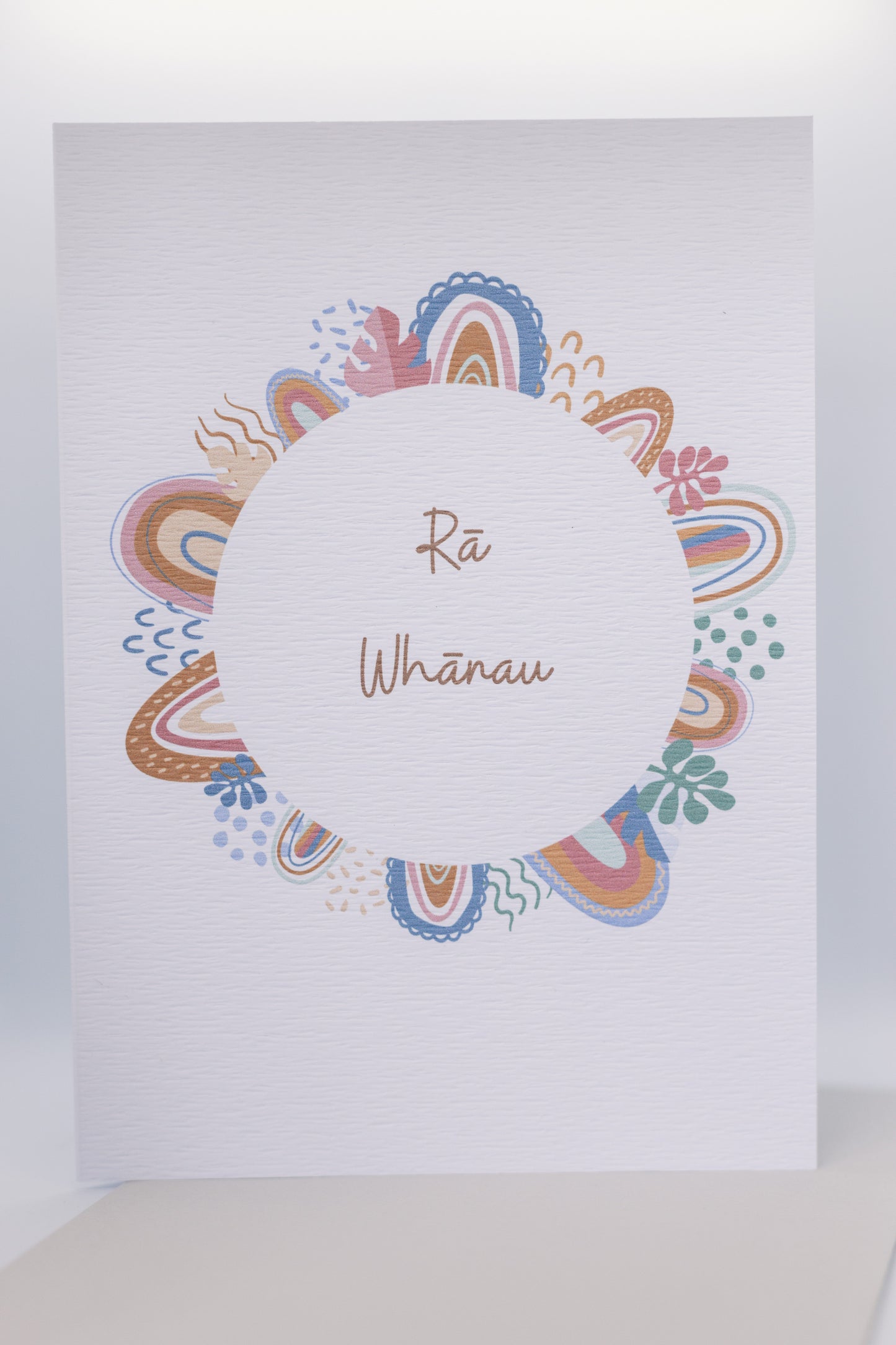 Kāri Rā Whānau