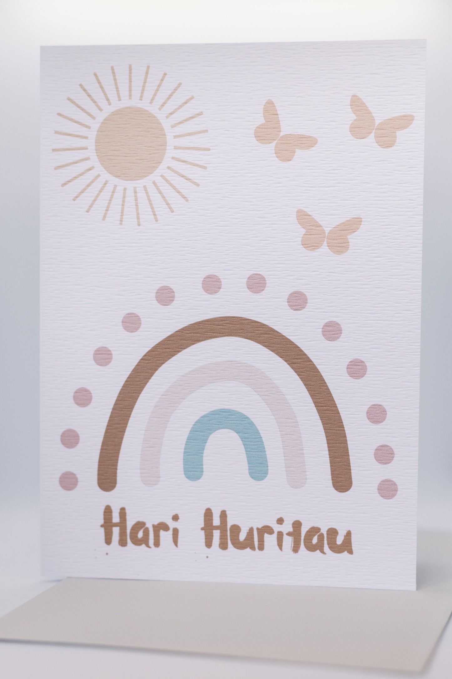 Hari Huritau Boho rainbow
