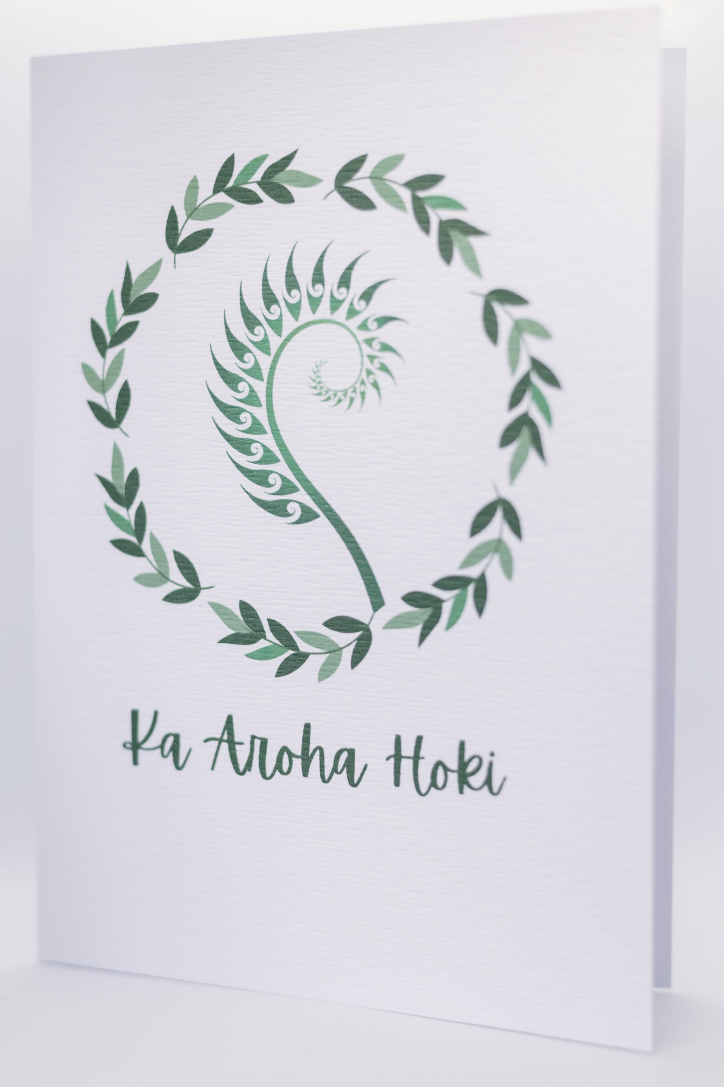 Ka Aroha Hoki TKC x Heremaia Barlow