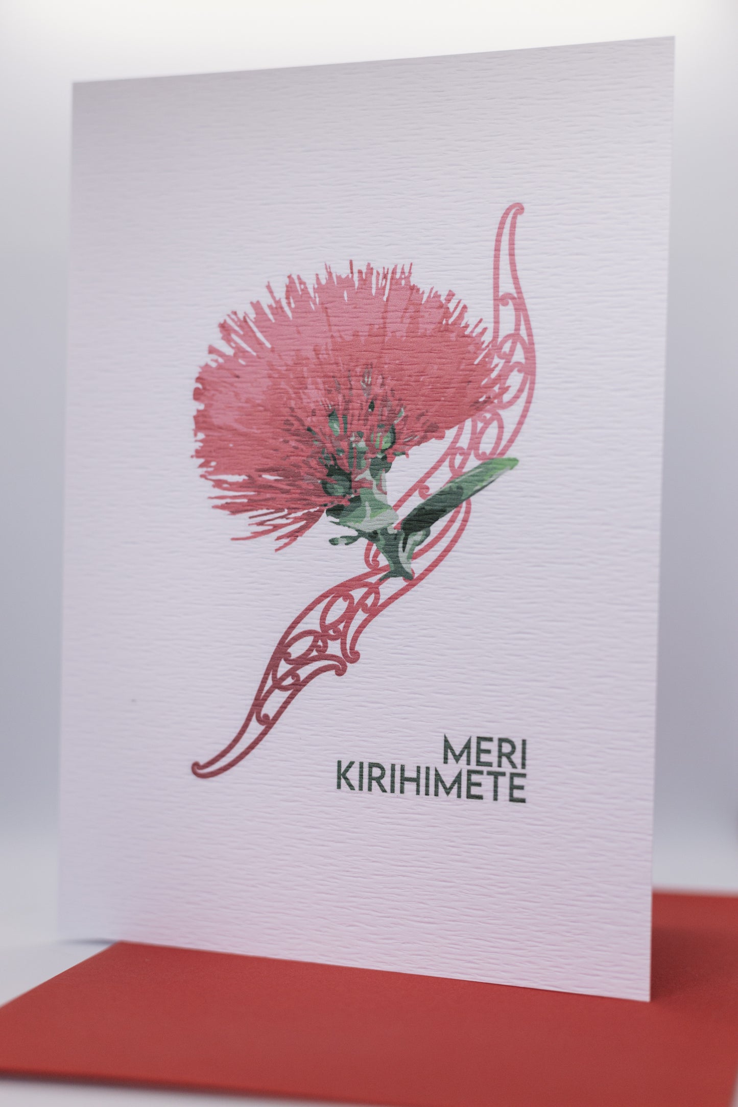 Meri Kirihimete Pohutukawa TKC x Heremaia Barlow