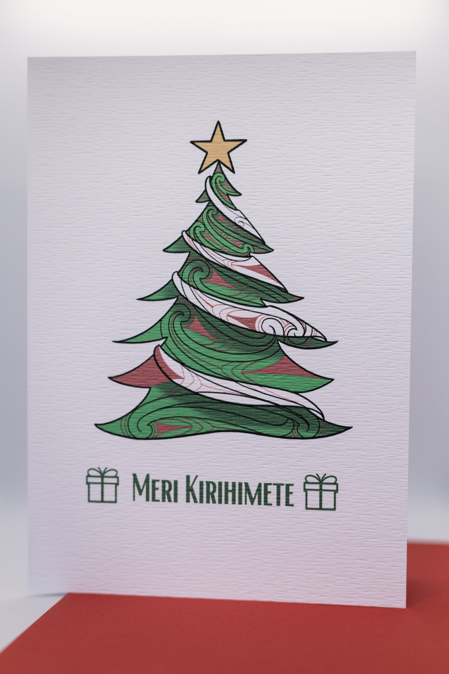 Meri Kirihimete TKC x Tirakarere Apaapa