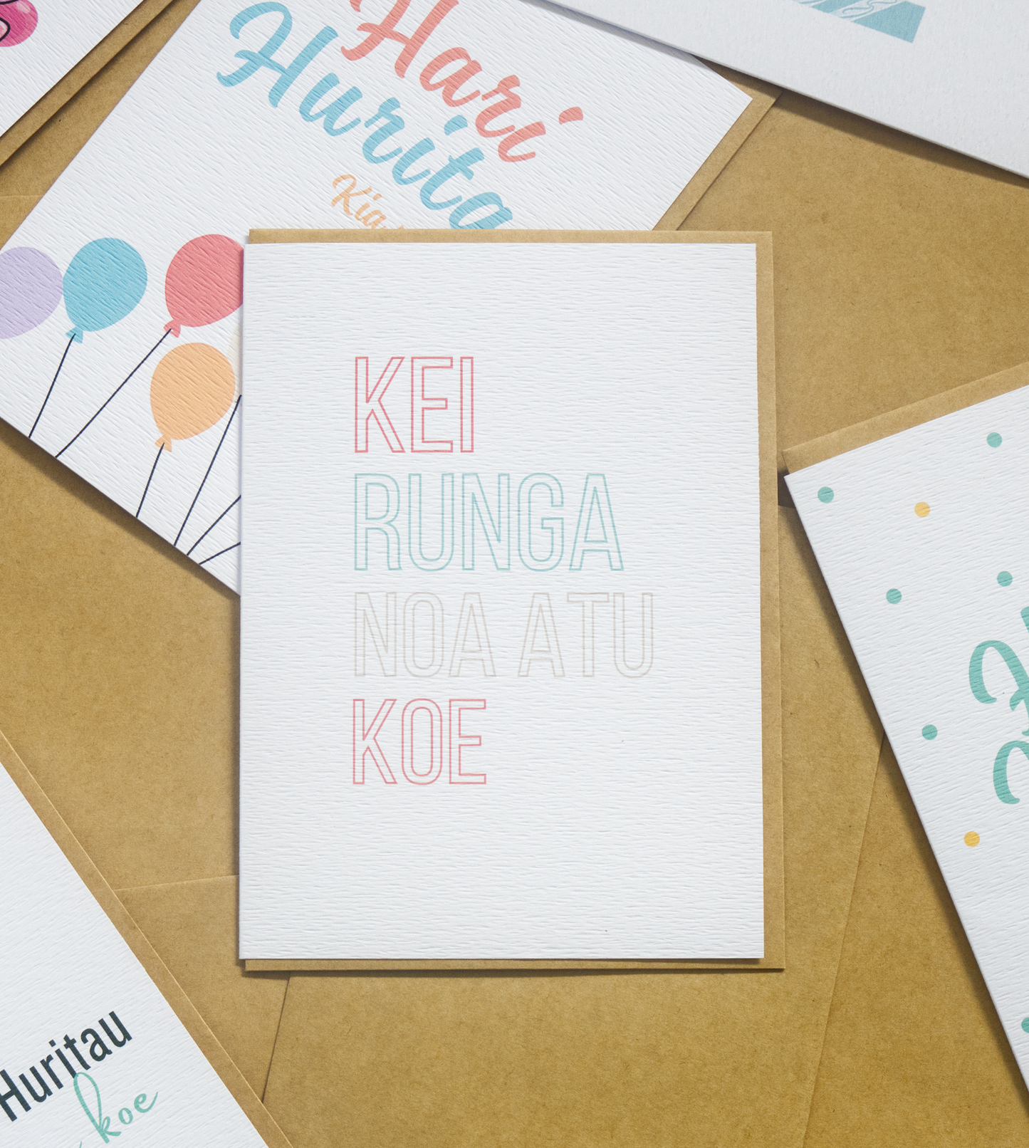 Kei Runga Noa Atu Koe