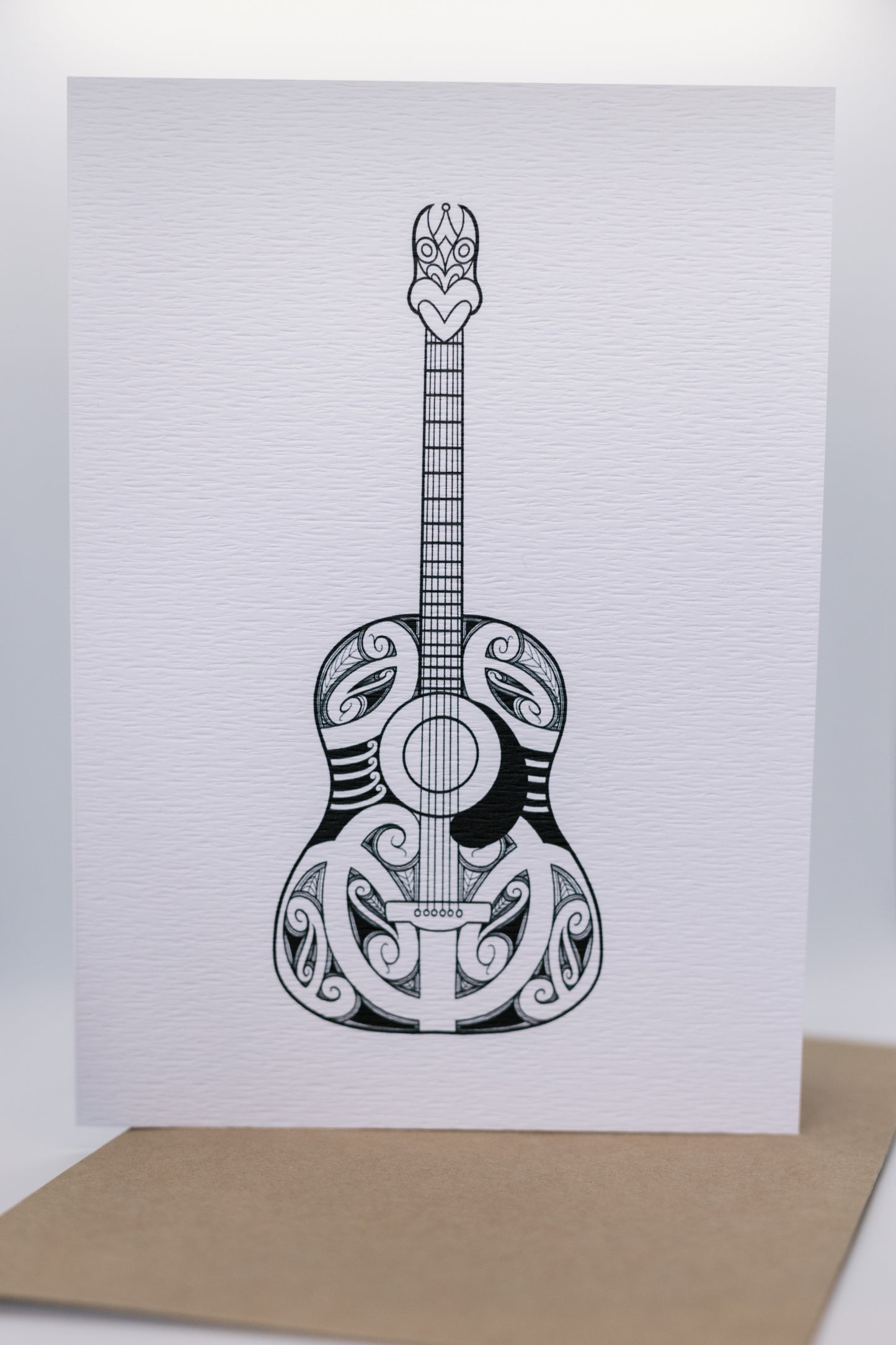 Guitar TKC x Tirakarere Apaapa