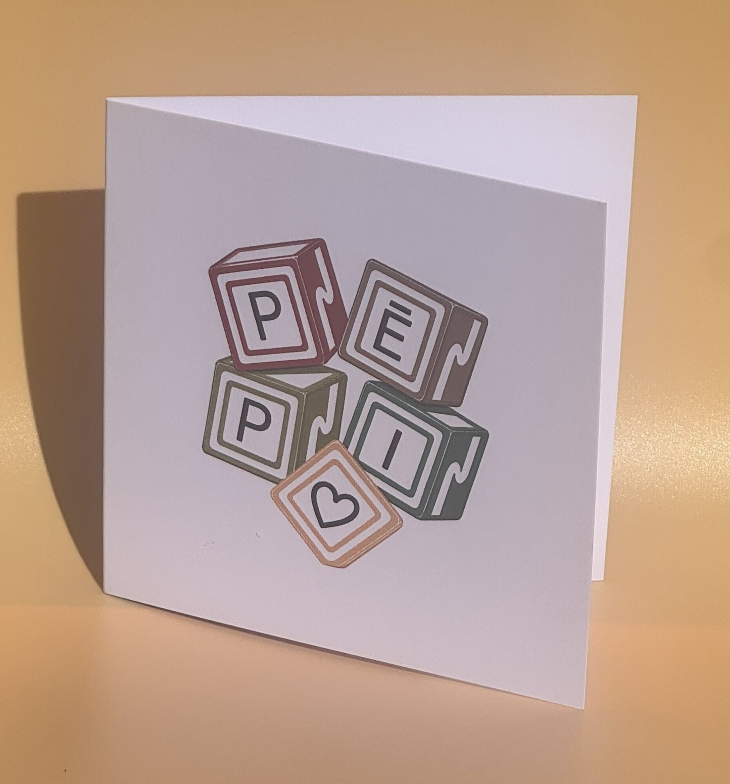 Mini-Pēpi Blocks