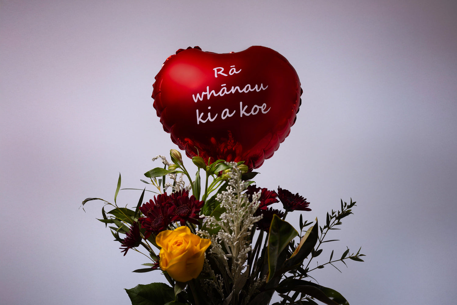 Te Reo Māori Foil Balloons