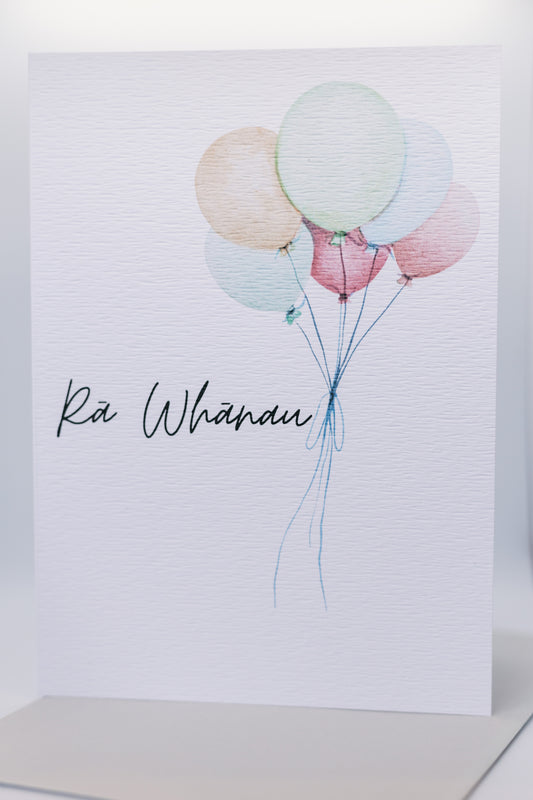 Rā Whānau ki a Koe