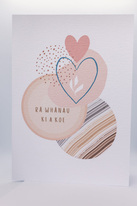 Rā Whānau ki a Koe