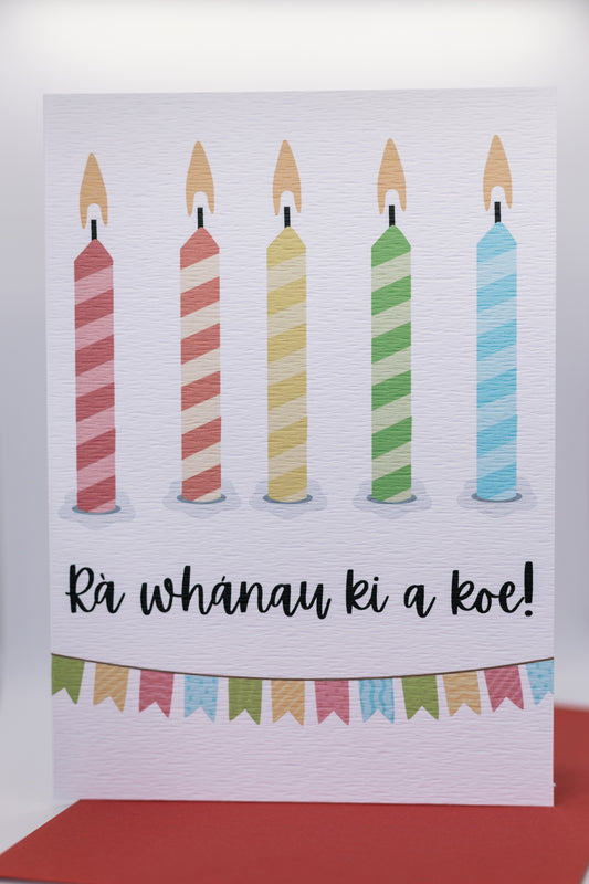 Rā Whānau ki a Koe
