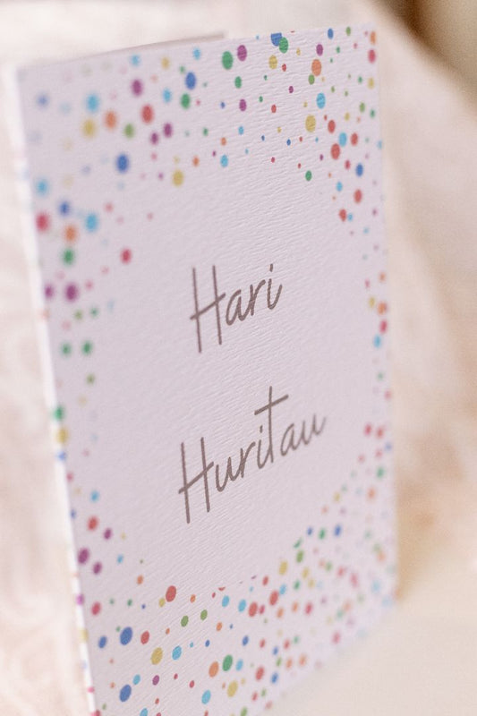 Hari Huritau - Sprinkles