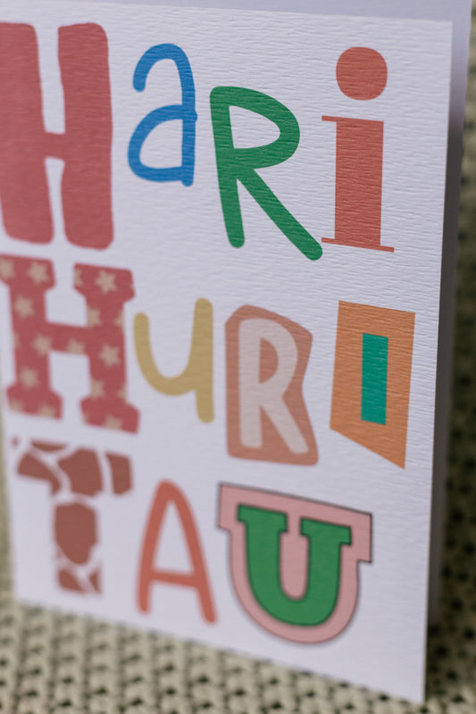 Hari Huritau
