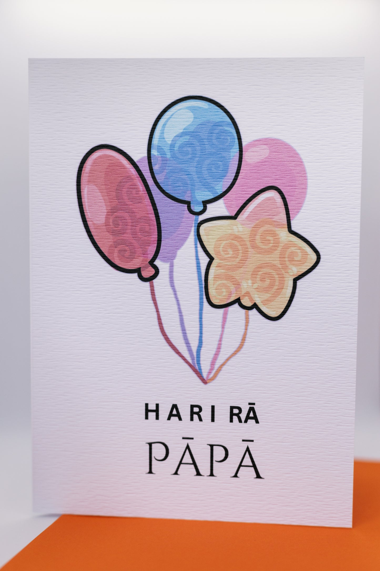 Hari Rā Pāpā TKC x Te Aroha Harrison