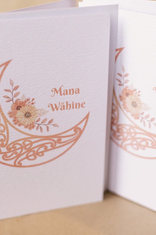 Mana Wahine TKC x Heremaia Barlow