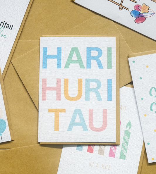 Hari Huritau