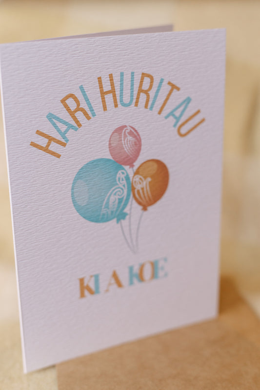 Hari Huritau ki a Koe TKC x Heremaia Barlow