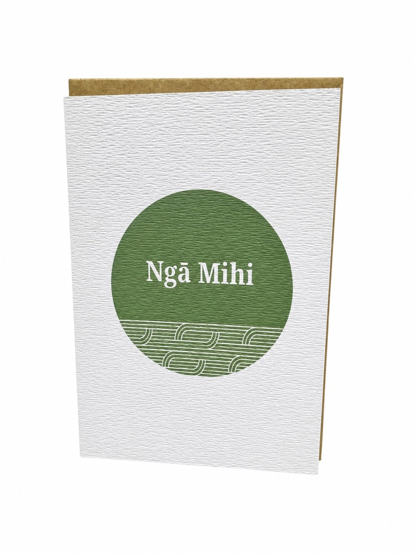 Nga Mihi