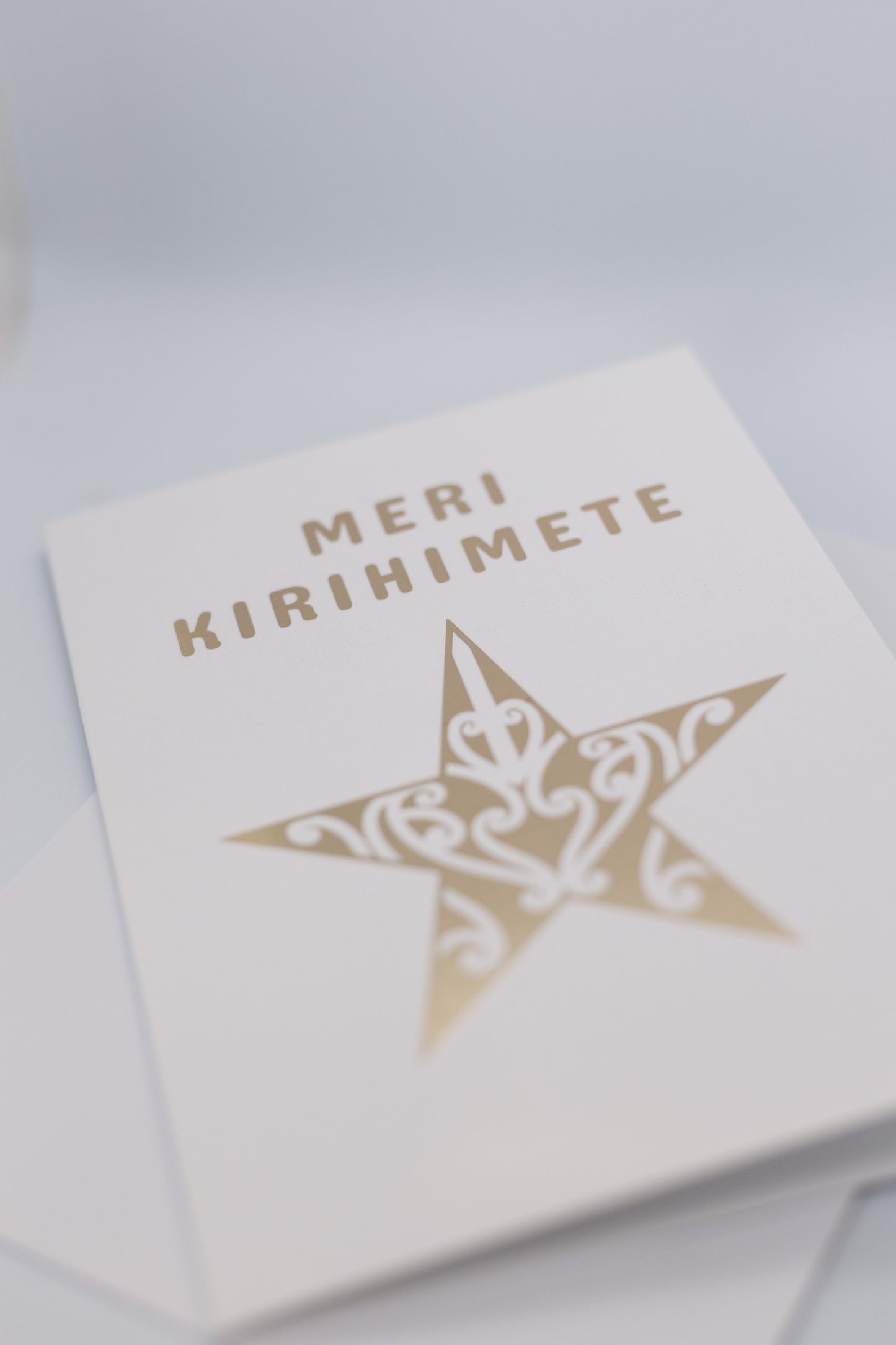 Meri Kirihimete Whetu