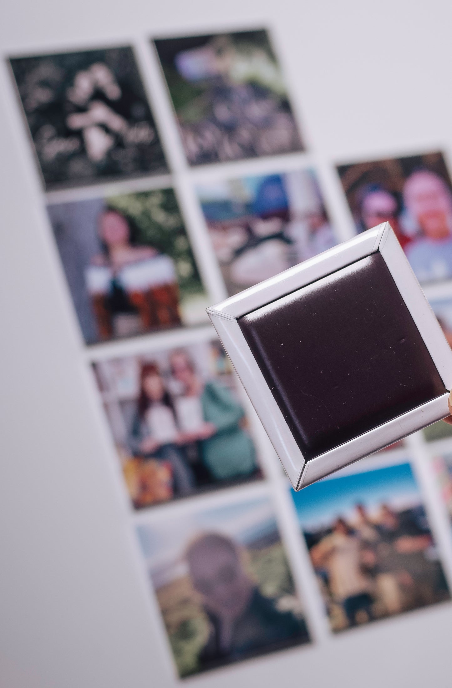 Customised Photo Magnets