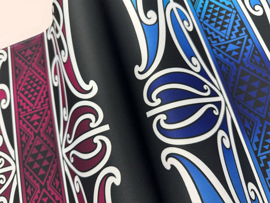 XXL Desk Mat Whakanuia Purple