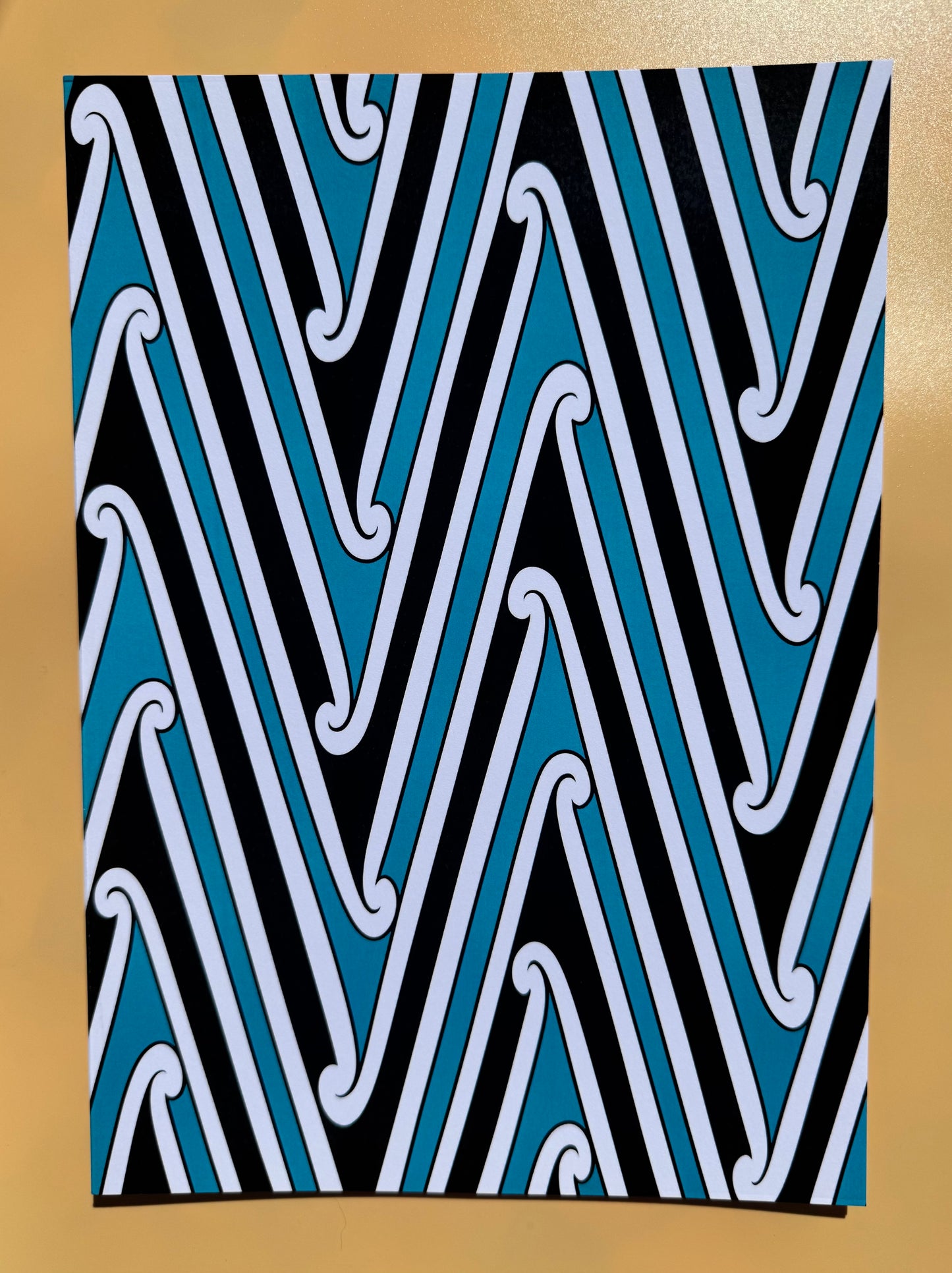 Jumbo Kari Teal
