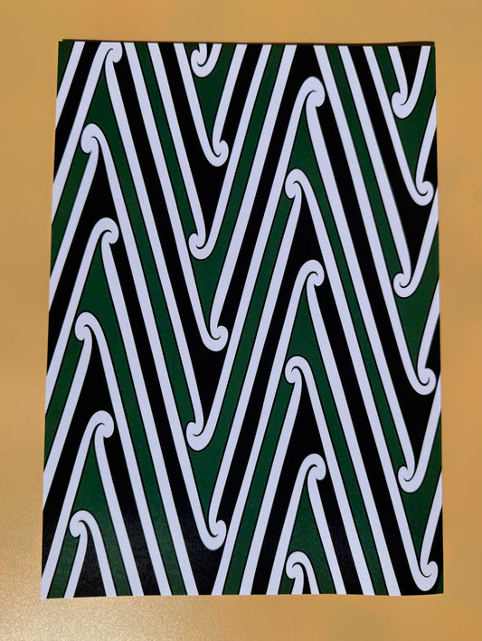 Jumbo kari Green