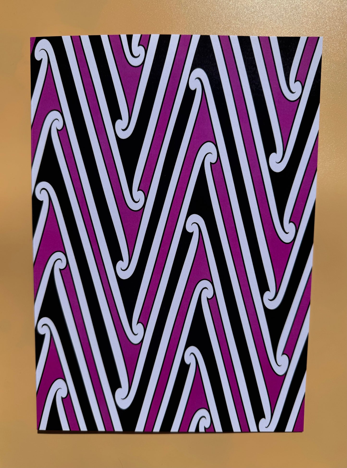 Jumbo Kari Magenta