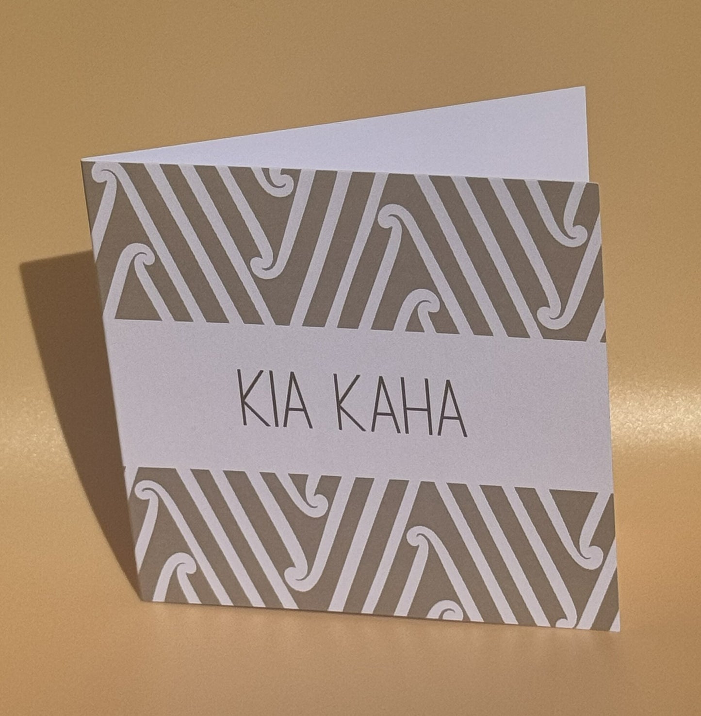 Mini-Kia Kaha