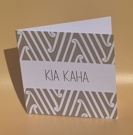 Mini-Kia Kaha
