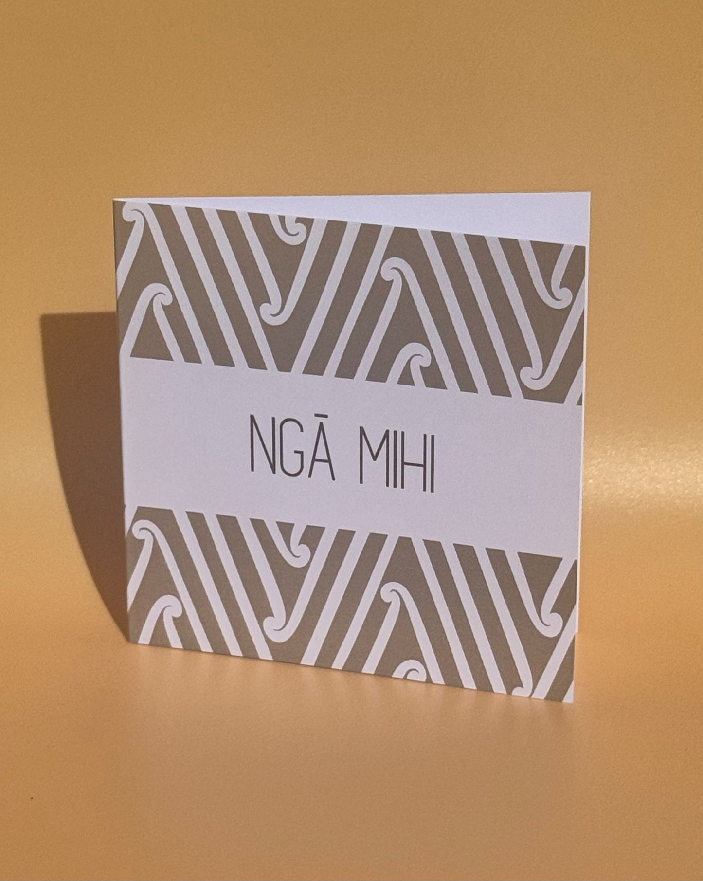 Mini-Nga Mihi