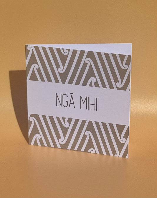 Mini-Nga Mihi
